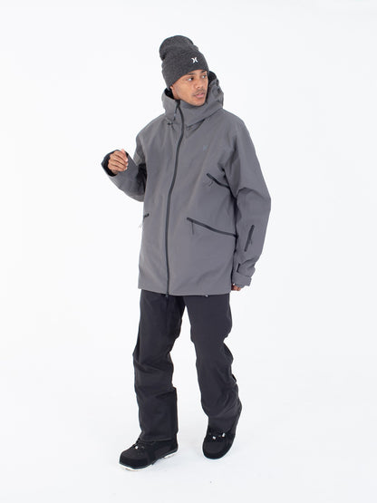 Hurley Cream Snow Jacket