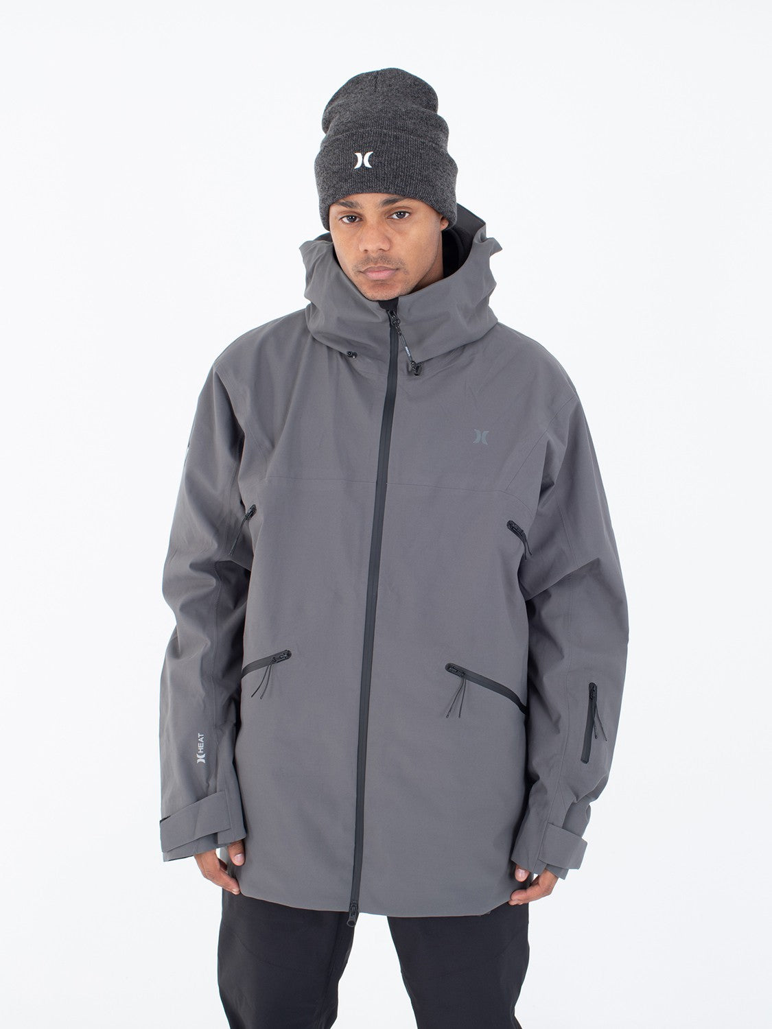 Hurley Cream Snow Jacket