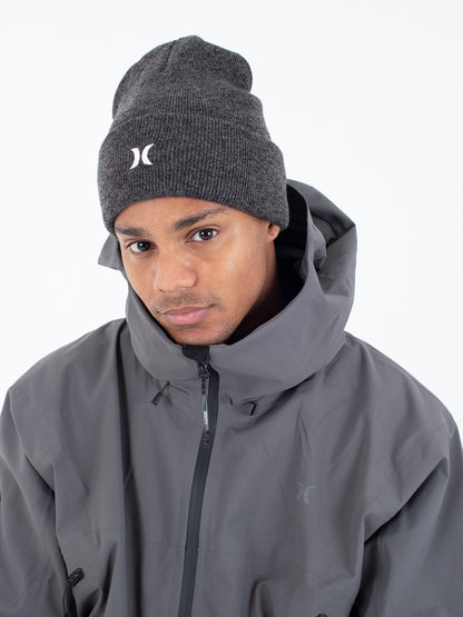 Hurley Cream Snow Jacket