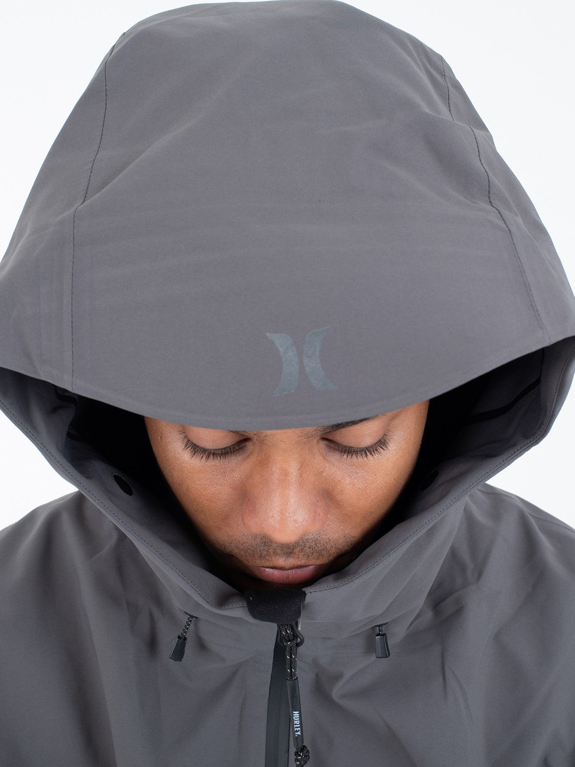 Hurley Cream Snow Jacket
