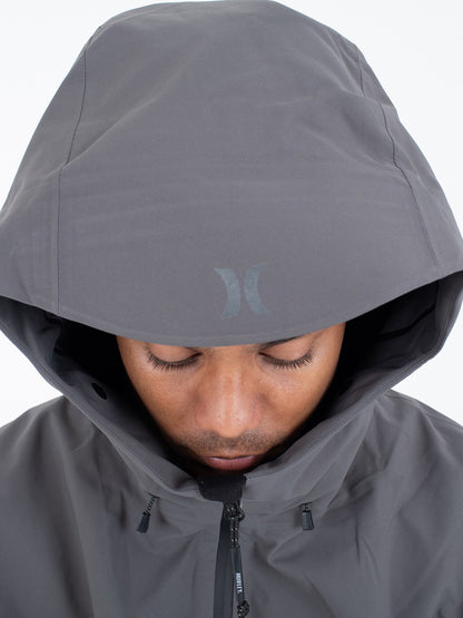 Hurley Cream Snow Jacket