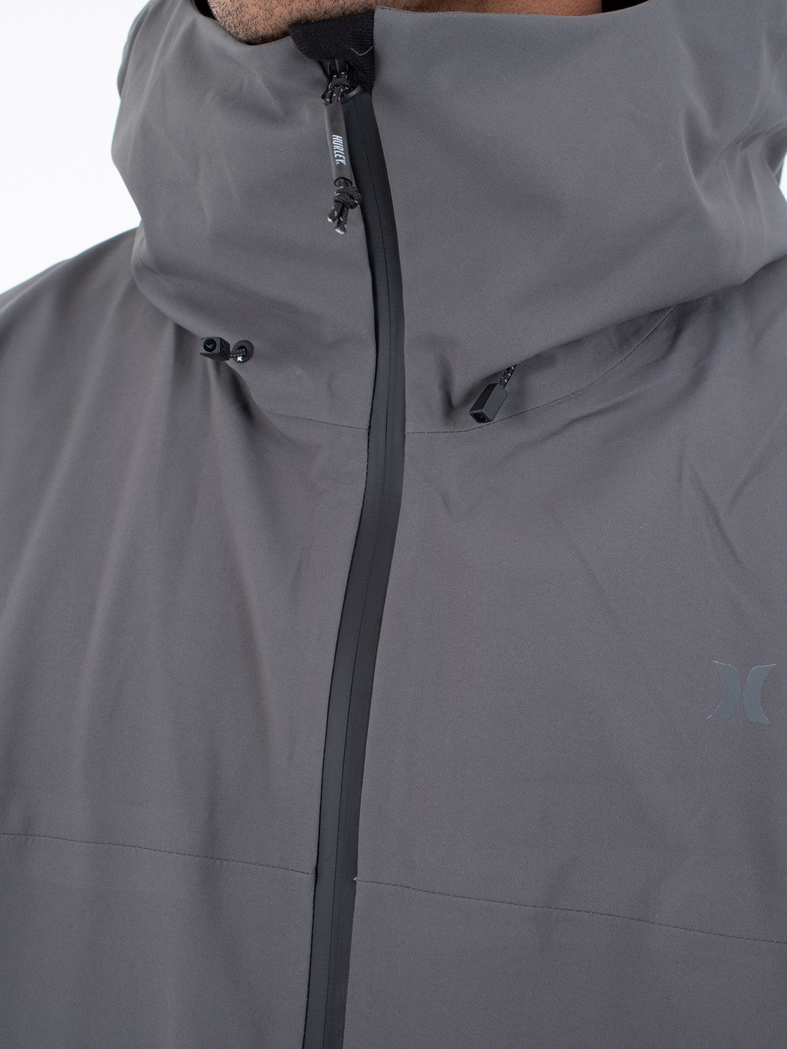 Hurley Cream Snow Jacket