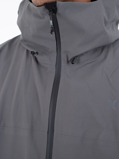 Hurley Cream Snow Jacket