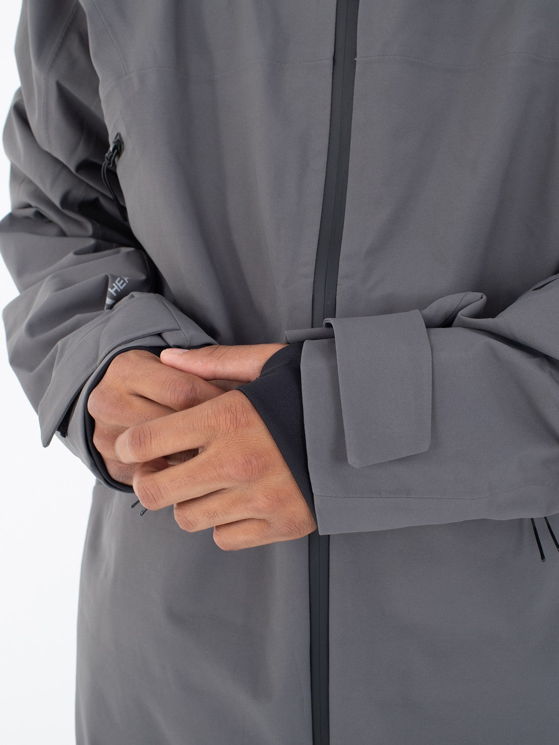 Hurley Cream Snow Jacket