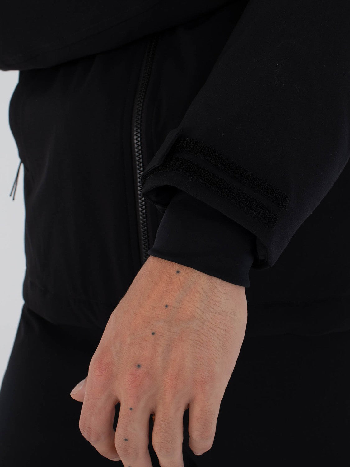 Hurley Patch Snow Jacket