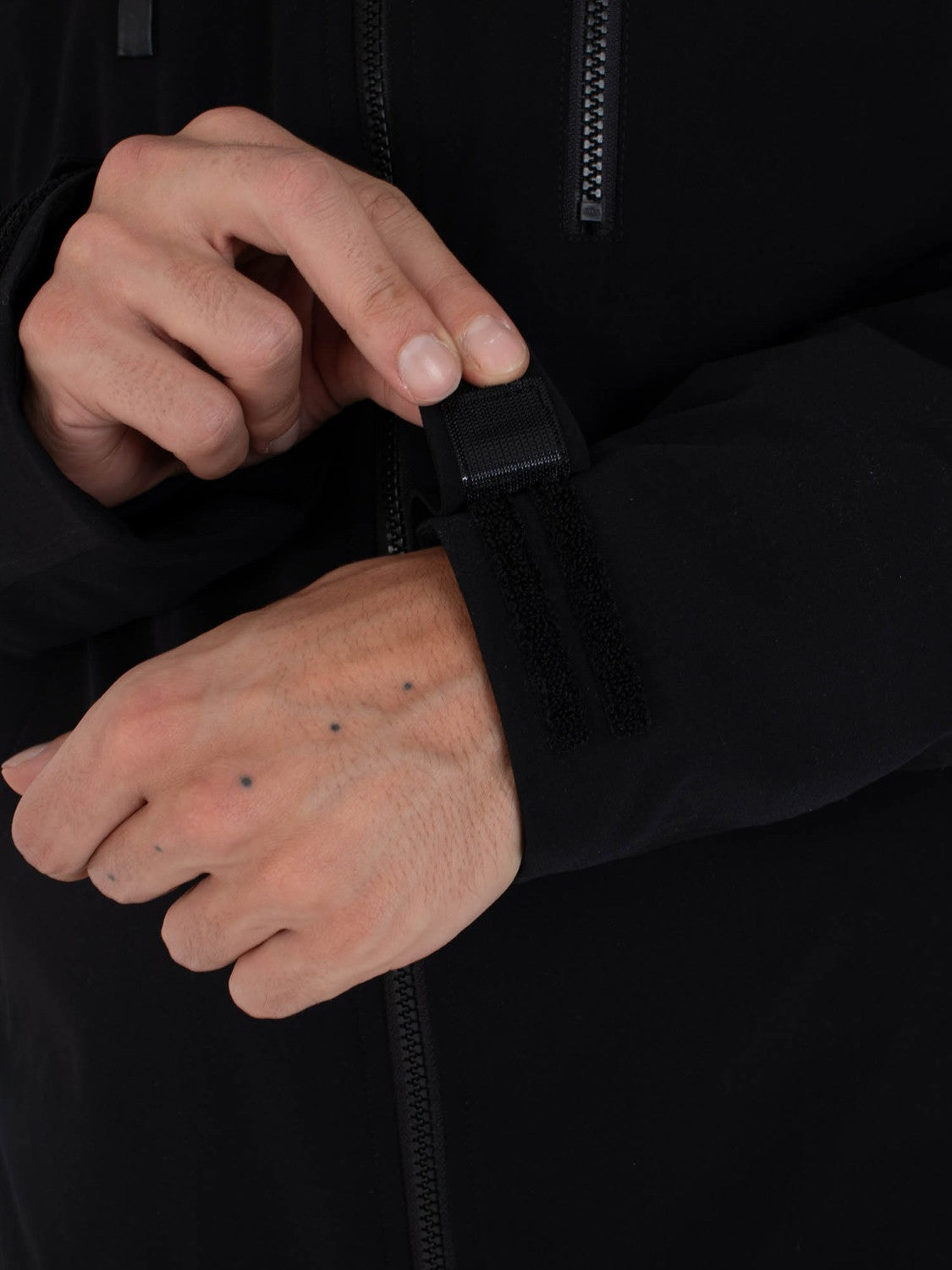 Hurley Patch Snow Jacket