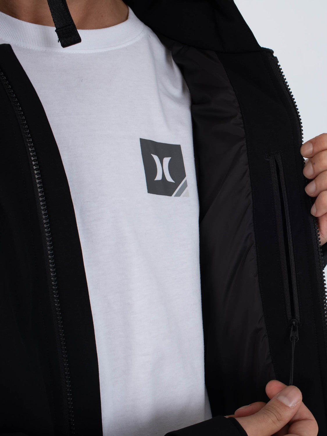 Hurley Patch Snow Jacket