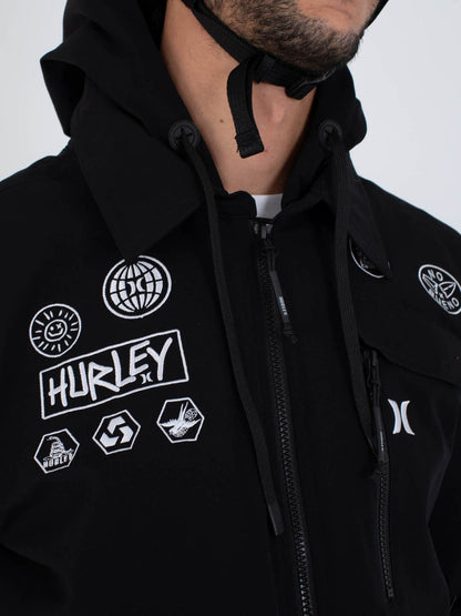 Hurley Patch Snow Jacket
