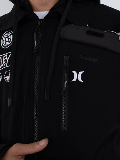 Hurley Patch Snow Jacket