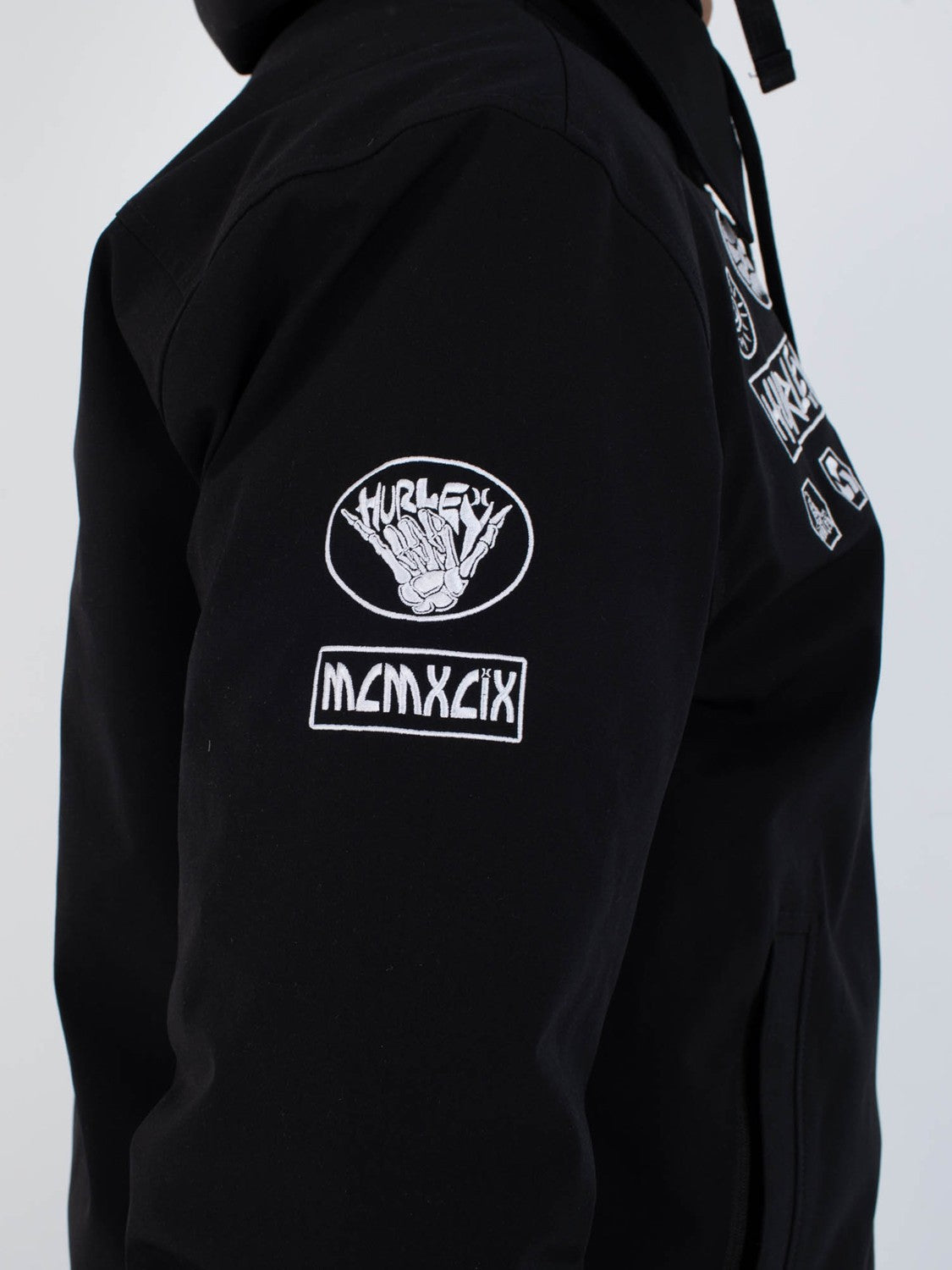 Hurley Patch Snow Jacket