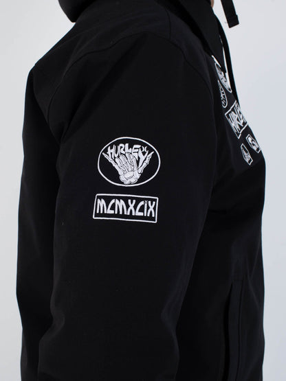 Hurley Patch Snow Jacket