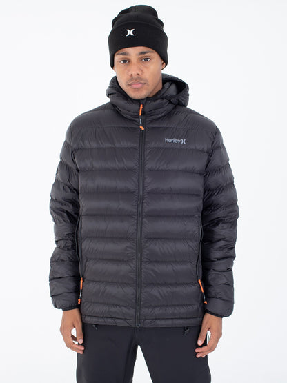 Hurley Cayuga Puffer Jacket