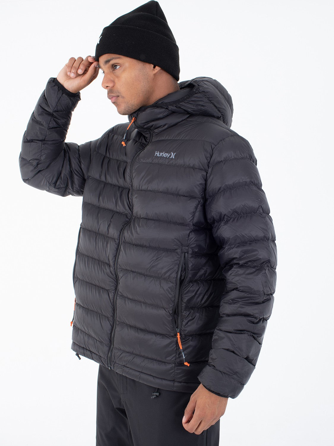 Hurley Cayuga Puffer Jacket