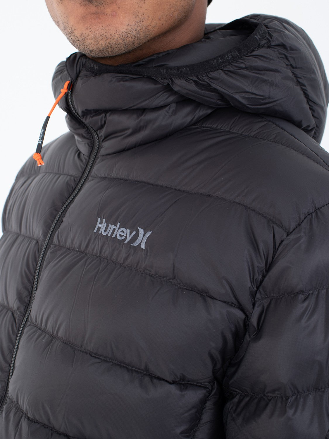 Hurley Cayuga Puffer Jacket
