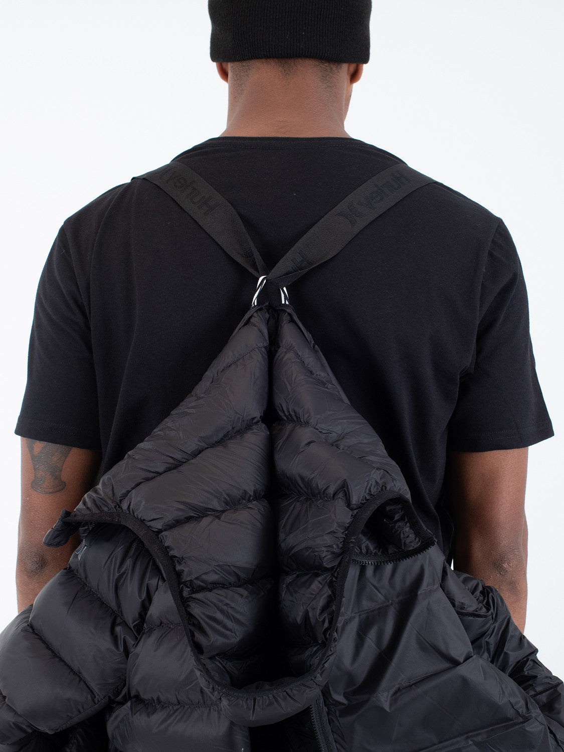 Hurley Cayuga Puffer Jacket