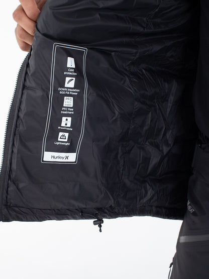 Hurley Cayuga Puffer Jacket