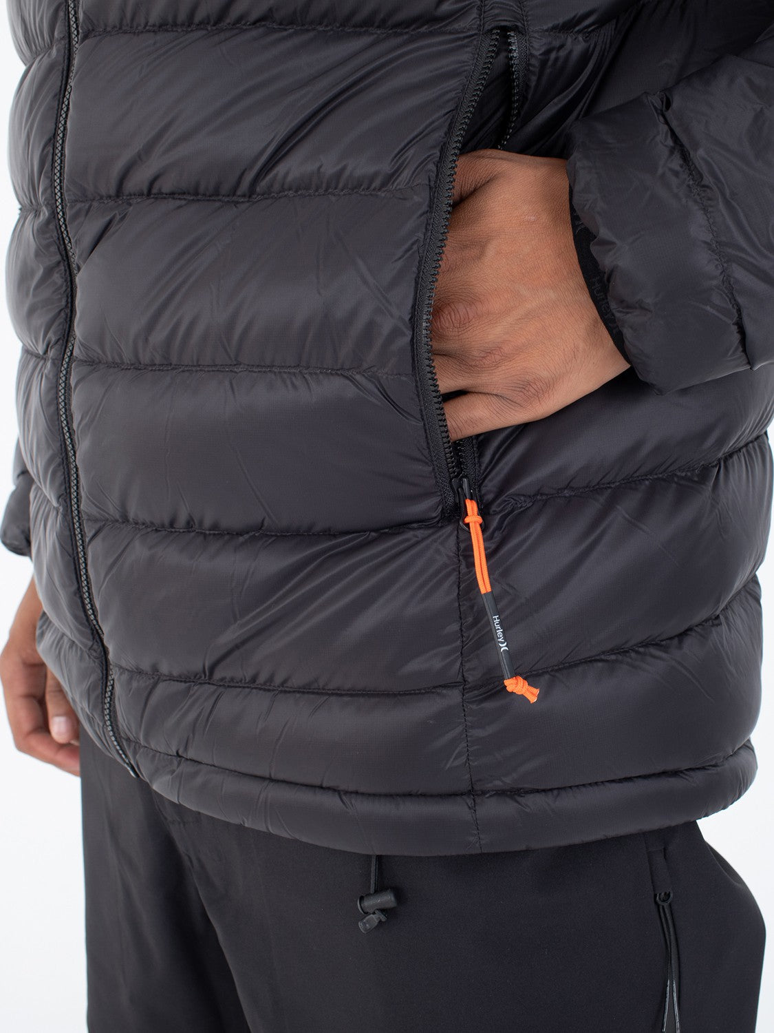 Hurley Cayuga Puffer Jacket