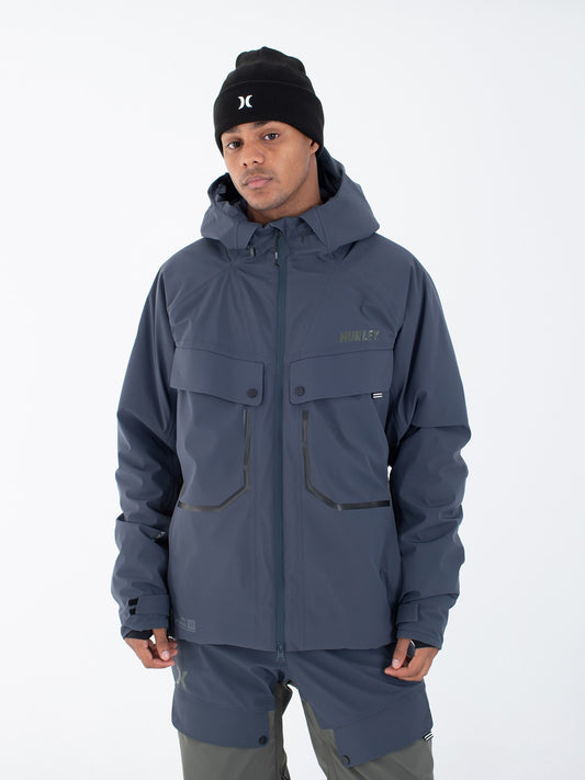 Hurley Deeppow Snow Jacket