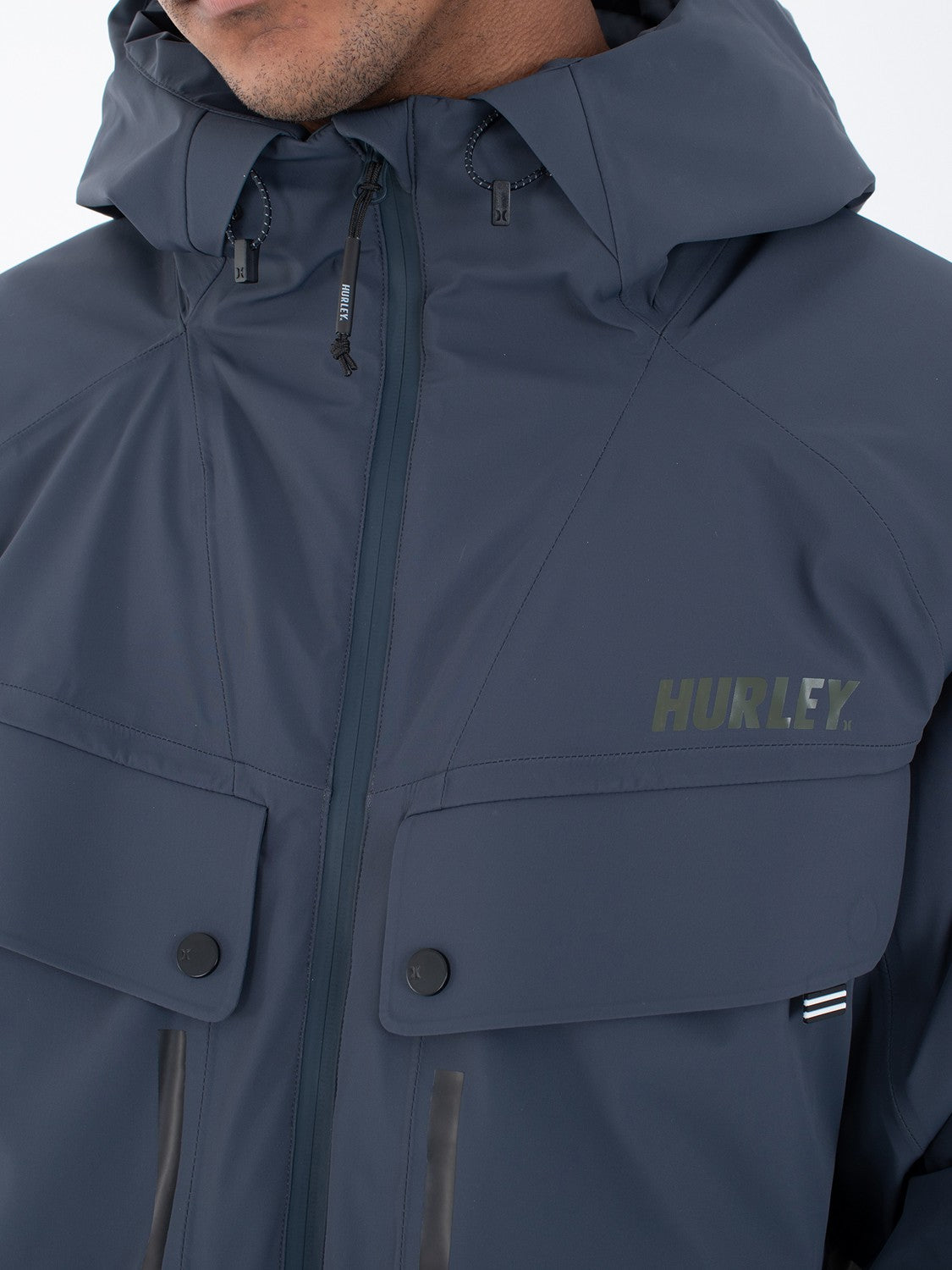 Hurley Deeppow Snow Jacket