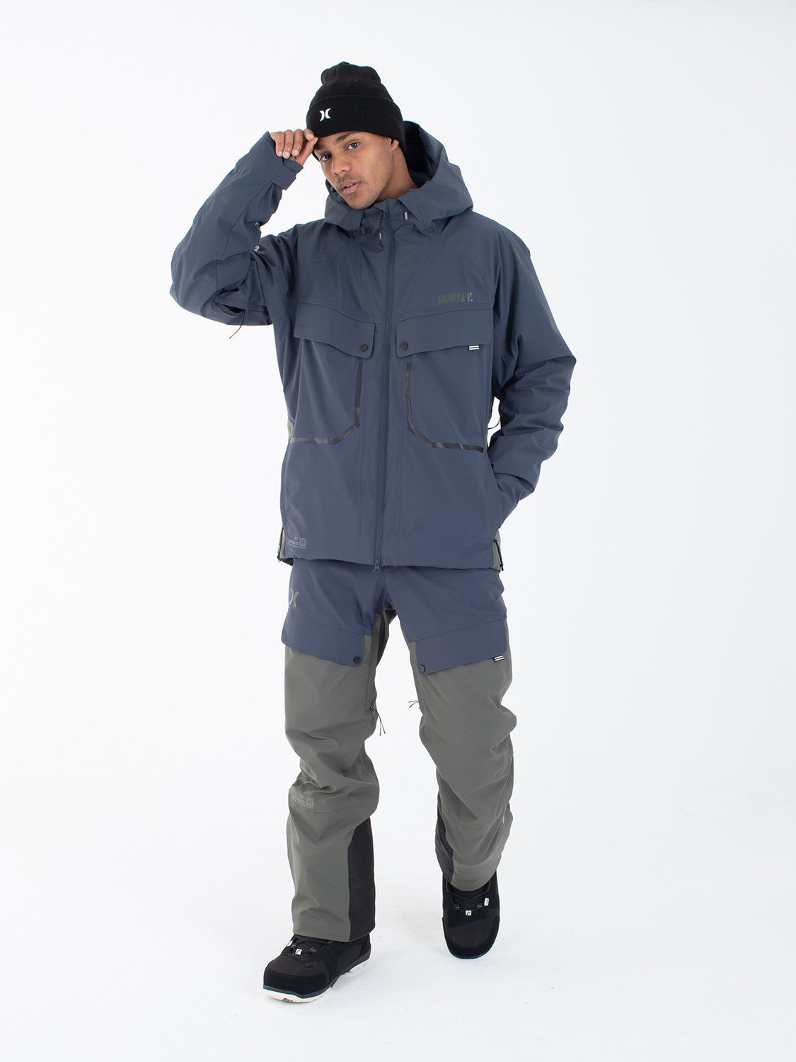 Hurley Deeppow Snow Jacket