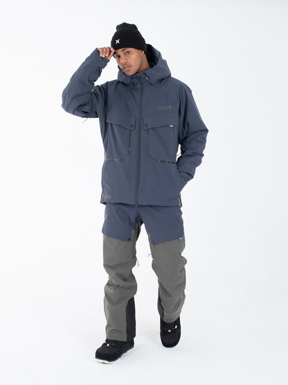 Hurley Deeppow Snow Jacket