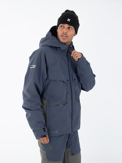 Hurley Deeppow Snow Jacket