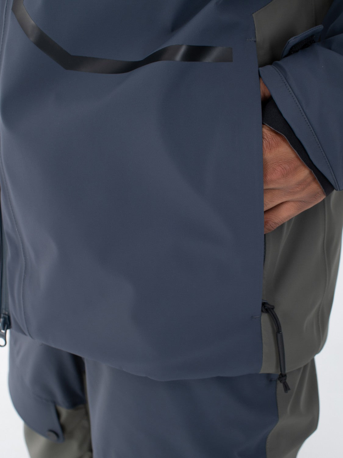 Hurley Deeppow Snow Jacket