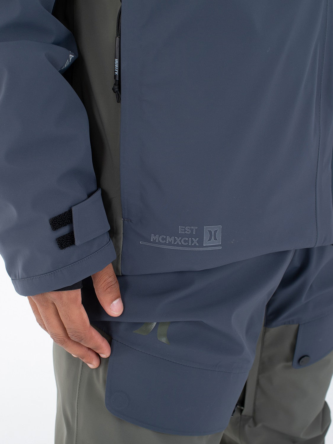 Hurley Deeppow Snow Jacket