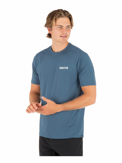 Hurley Hybrid UPF Short Sleeve