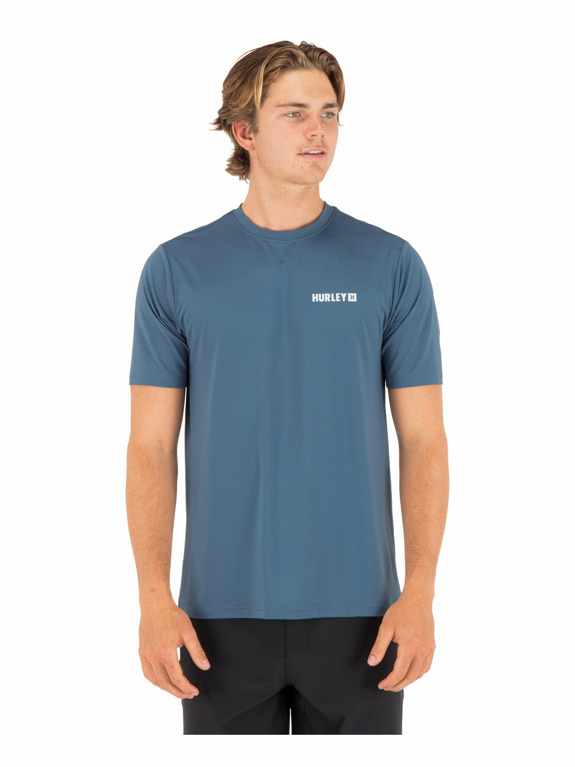 Hurley Hybrid UPF Short Sleeve