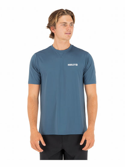 Hurley Hybrid UPF Short Sleeve
