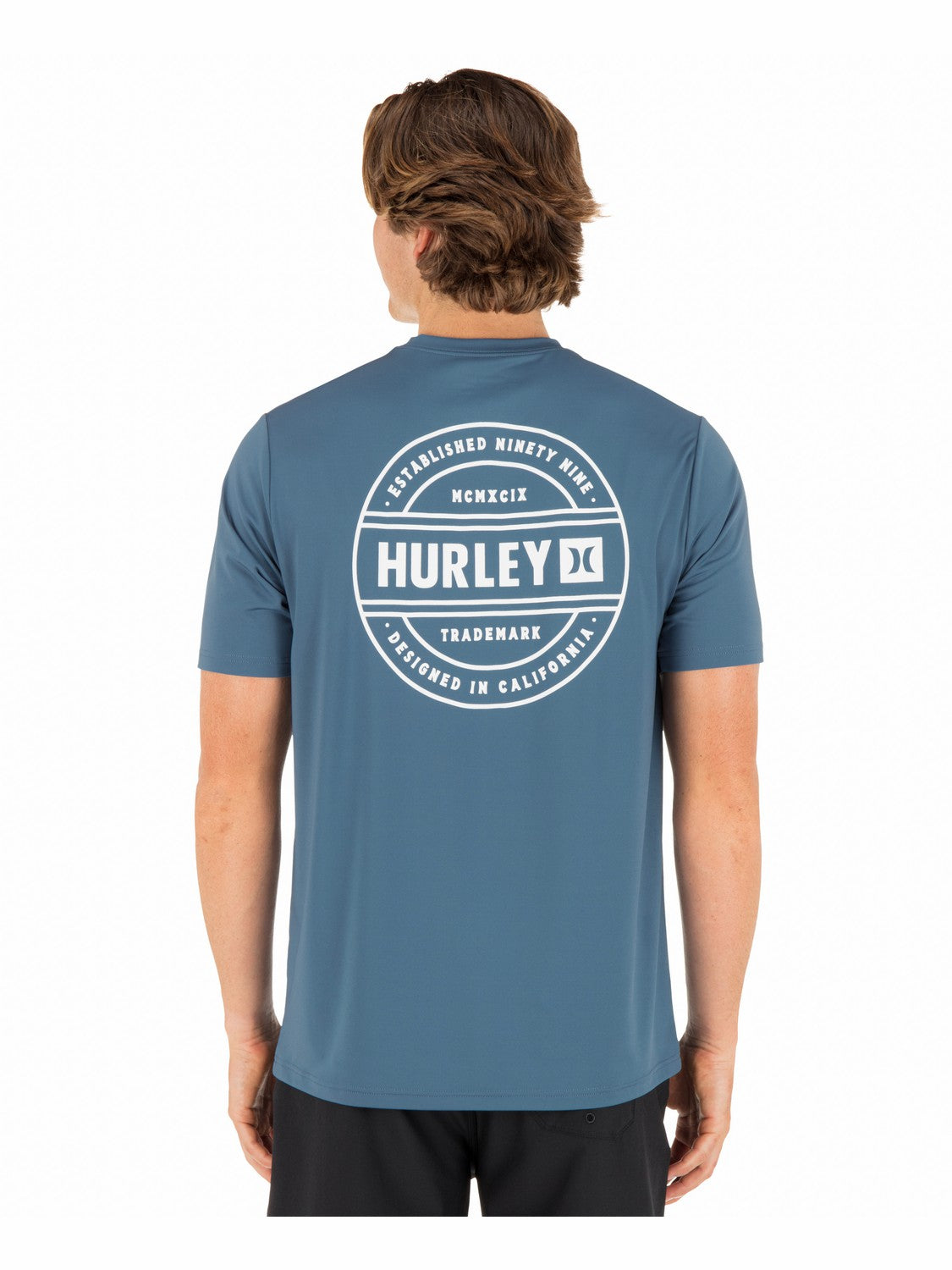 Hurley Hybrid UPF Short Sleeve