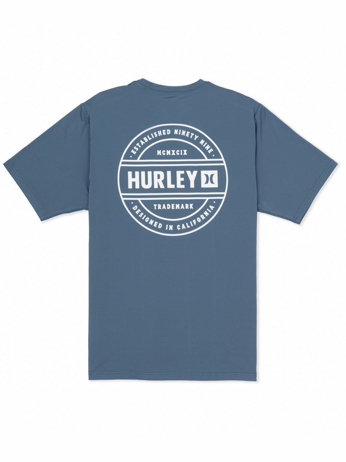 Hurley Hybrid UPF Short Sleeve