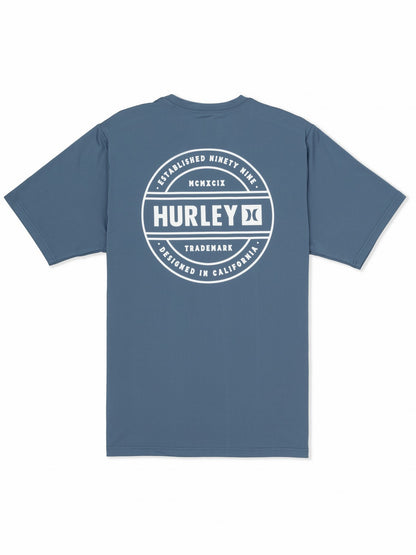 Hurley Hybrid UPF Short Sleeve