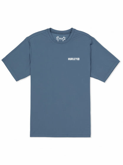 Hurley Hybrid UPF Short Sleeve