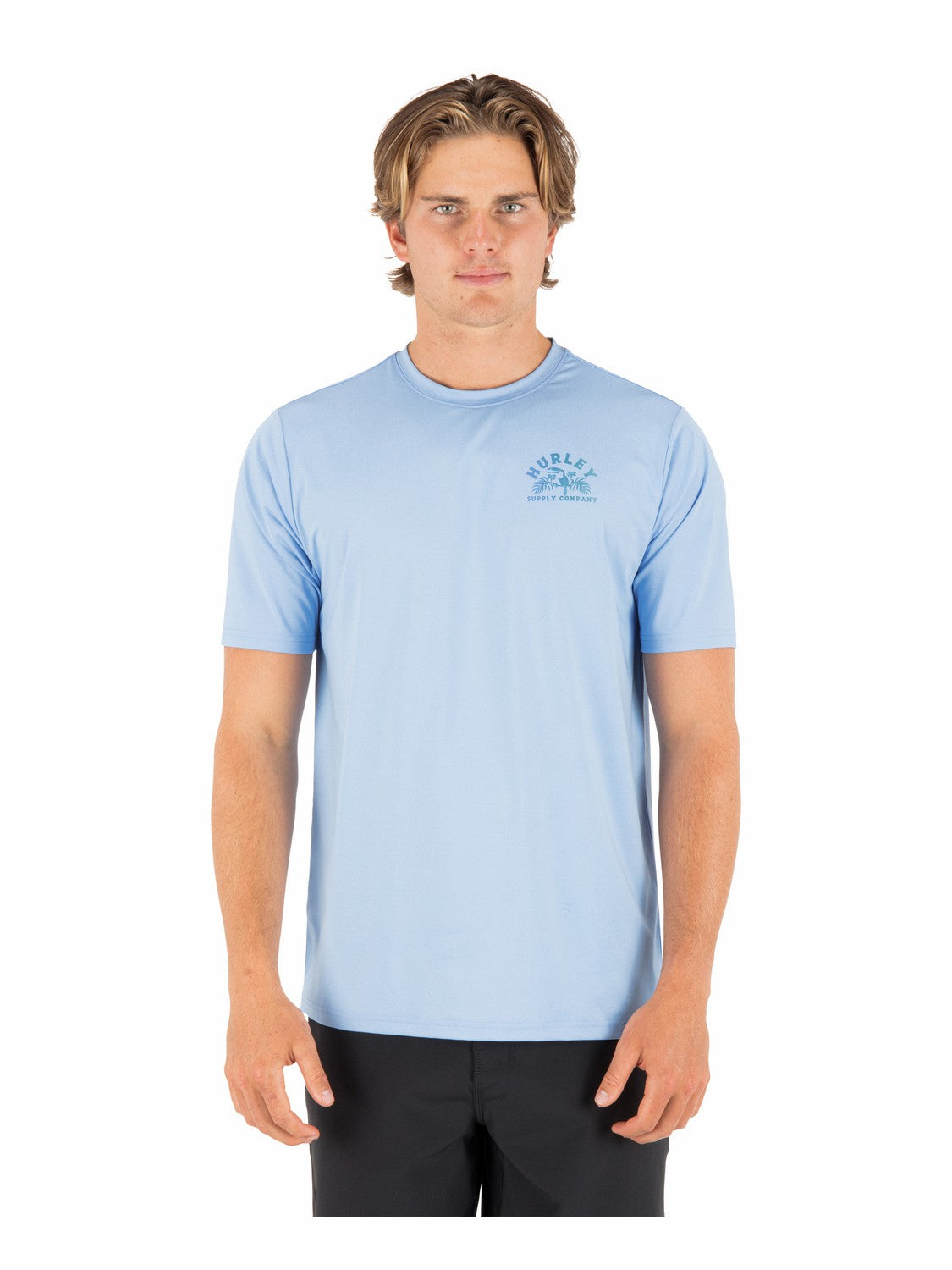 Hurley Hybrid UPF Short Sleeve