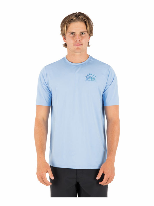 Hurley Hybrid UPF Short Sleeve