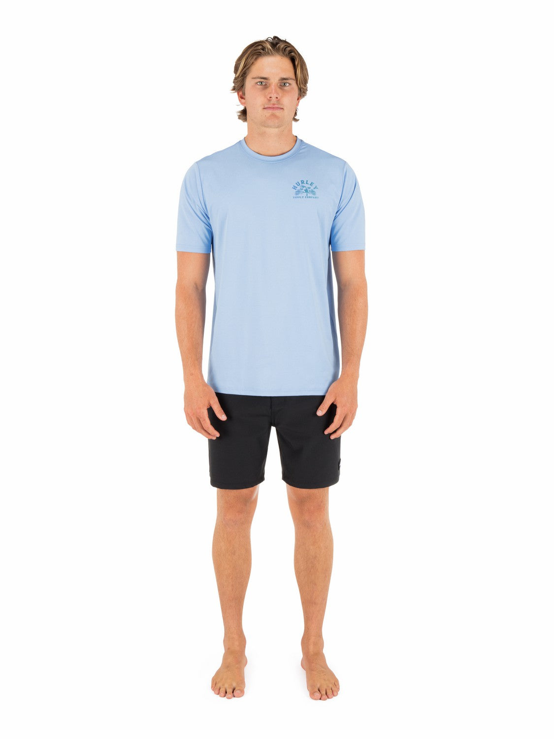 Hurley Hybrid UPF Short Sleeve