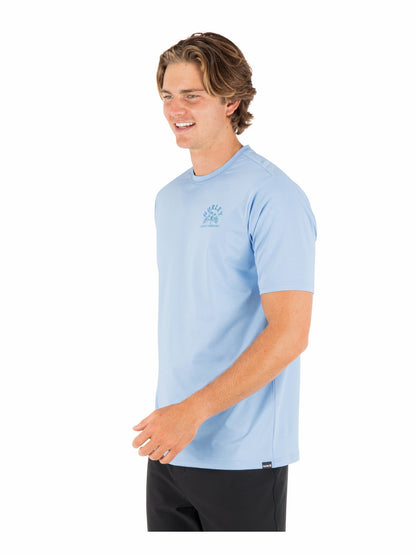 Hurley Hybrid UPF Short Sleeve