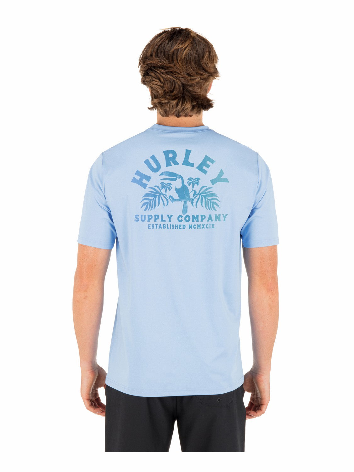 Hurley Hybrid UPF Short Sleeve