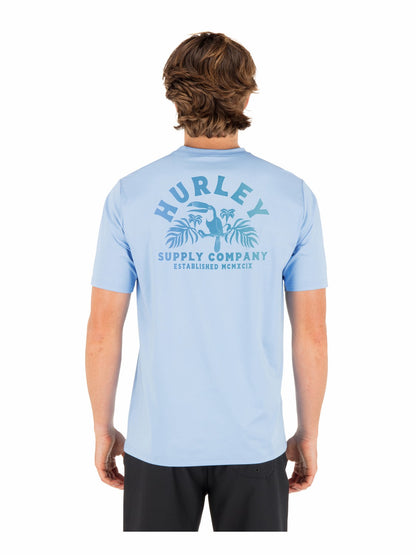 Hurley Hybrid UPF Short Sleeve