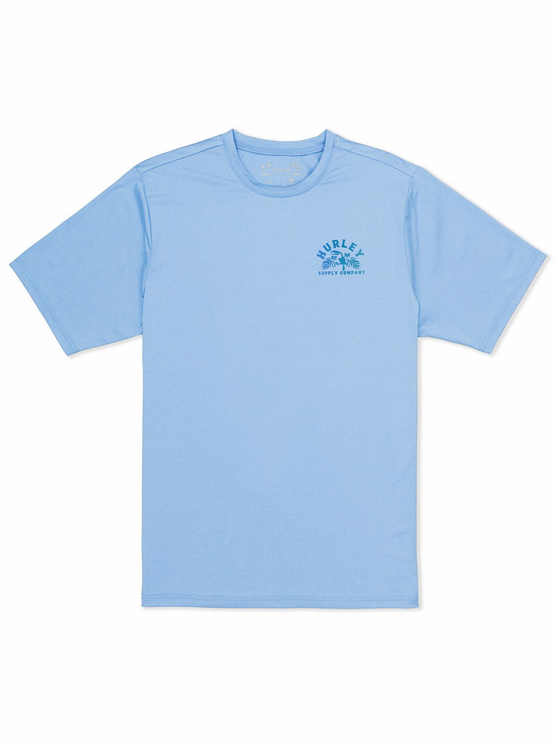 Hurley Hybrid UPF Short Sleeve