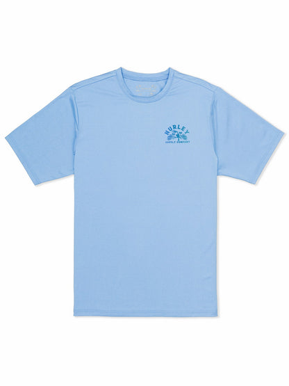 Hurley Hybrid UPF Short Sleeve