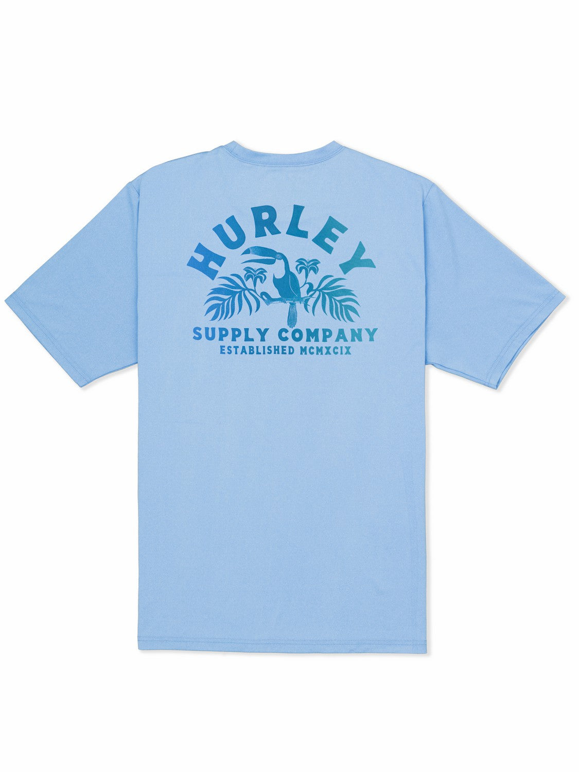 Hurley Hybrid UPF Short Sleeve