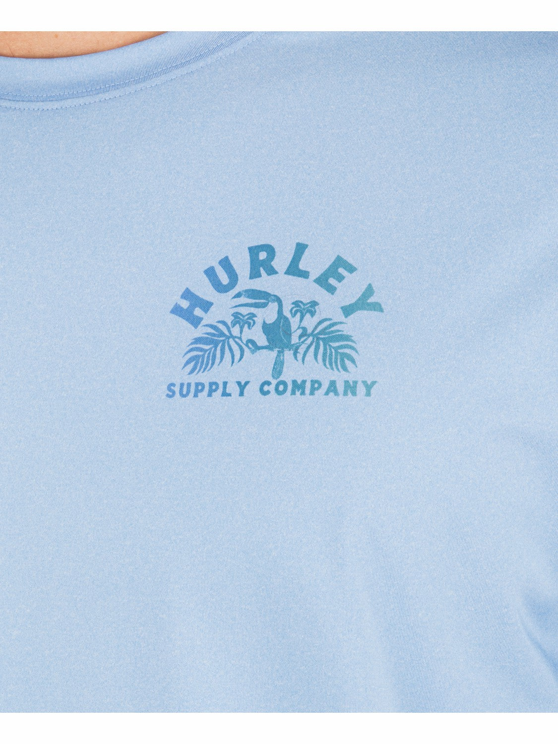 Hurley Hybrid UPF Short Sleeve