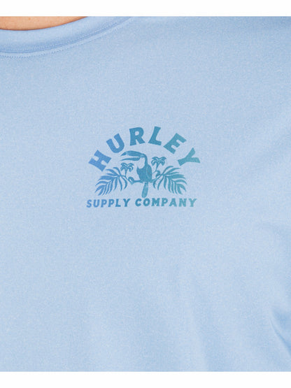 Hurley Hybrid UPF Short Sleeve