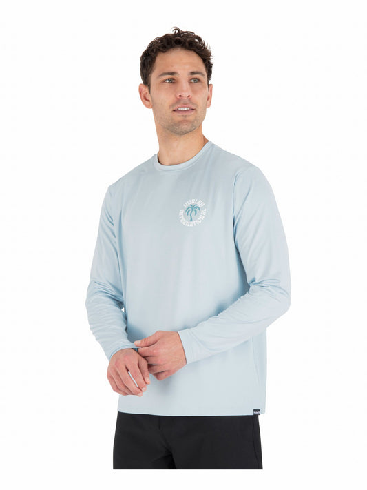 Hurley Hybrid UPF Long Sleeve