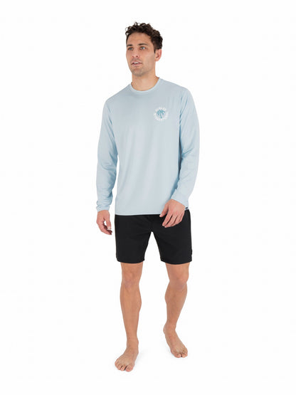 Hurley Hybrid UPF Long Sleeve