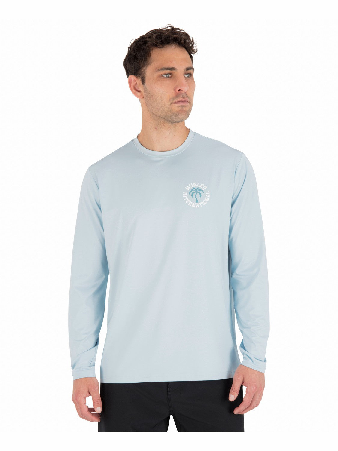 Hurley Hybrid UPF Long Sleeve