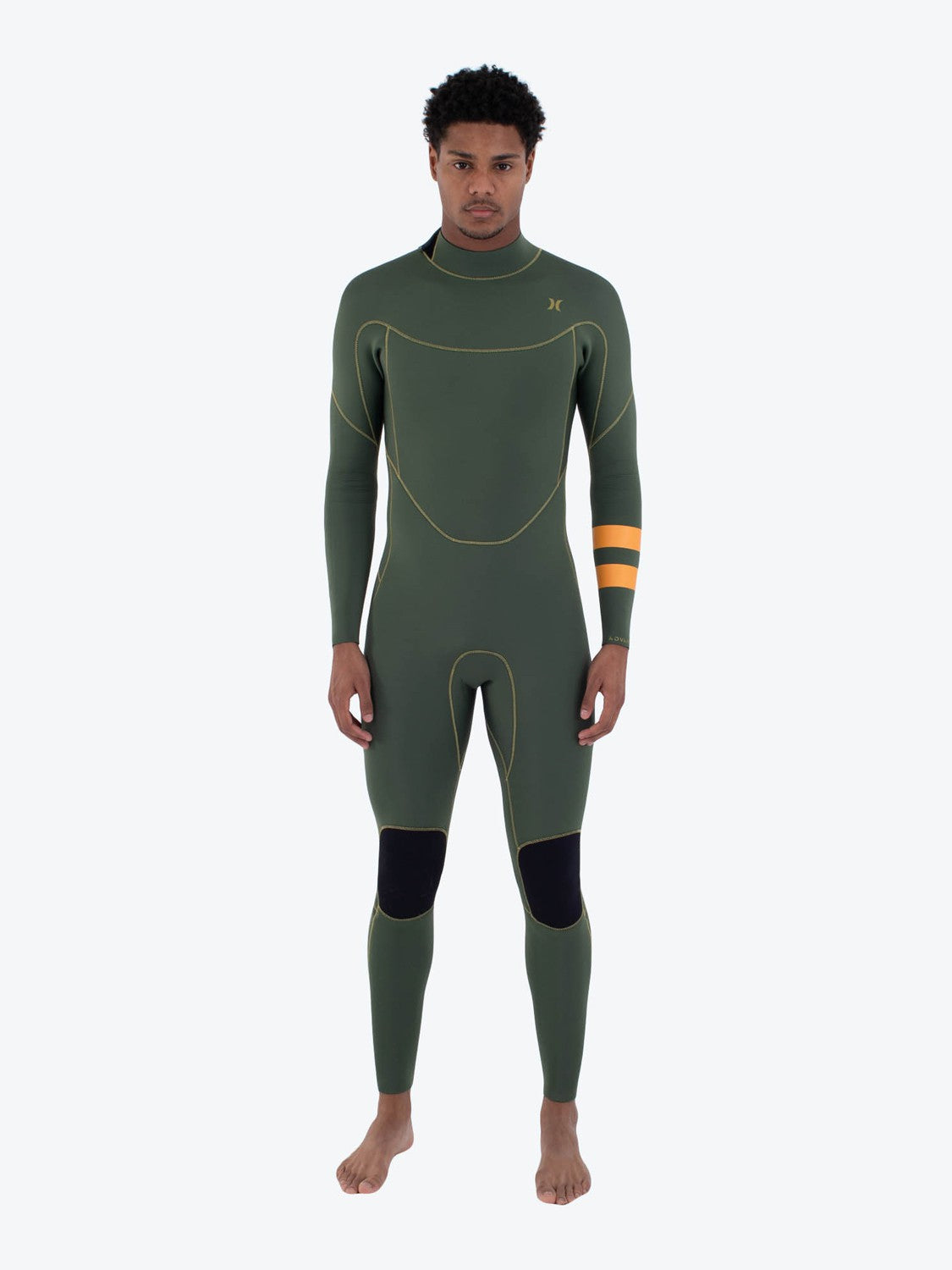 Hurley Advant 4/3 Mm Back Zip Fullsuit